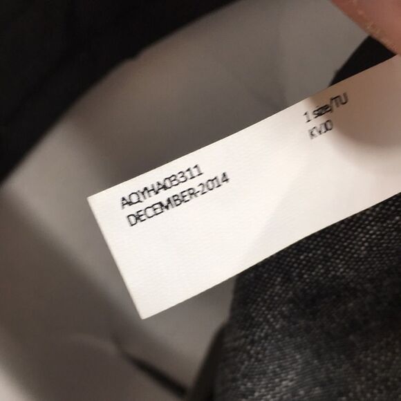 NWOT Quicksilver trucker hat OSFM SnapBack baseball cap - Picture 13 of 16